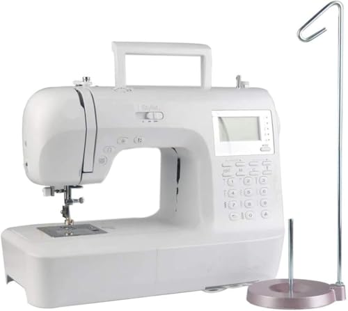 2PCS Single Thread Stand Full Metal Stable &Adjustable Thread Stand #27449M