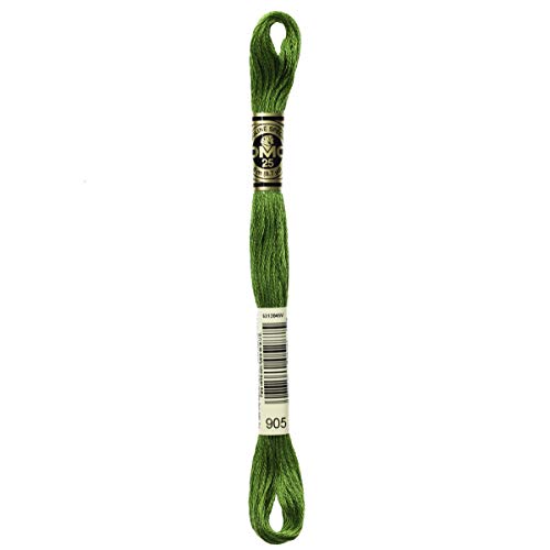 DMC Six Strand Cotton Embroidery Floss 900-999