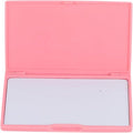Needle Storage Case, Rectangle Needle Keeper Cross Stitch Manual DIY Sewing Stitching Pin Storage Box Plastic Cross Stitch Sewing Knitting Pin Organizer Container Tool