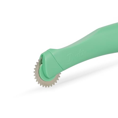Dritz Ergonomic Tracing Wheel, Serrated
