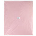 Essentials By Leisure Arts Aida Cloth, 14 Count, Medium Pink, 12pc, Bulk, Cross Stitch Fabric, Embroidery Fabric, Cross Stitch Supplies for Crafting, Stitching, and Sewing Projects 15X19 - color: Med Pink