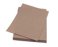 YYCRAFT Thick Stiff Felt Sheets Thick Felt 9 Inch X 12 Inch (Thickness:3.2mm) - 10 Pcs Pack, Tan - color: Tan