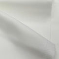 Premium Thick Cotton Twill Fabric By The Yard|12OZ Weight|58" Width|for Sewing,Quilting & Crafting-White - color: White