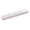 Craft Mates Bead Organizer, 7 Locking Compartments, Plastic Storage (2XL) - style: 7 Locking Compartments (2XL)