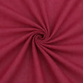 Barcelonetta | Cotton Lawn Fabric | Lining Fabric | 100% Cotton | Thin | 58" Wide | Sewing, Air Feel Layer | Cloth, Solid (Burgundy, 5 Yard) - color: Burgundy, size: 5 Yard
