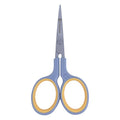 Westcott 4" Sewing Titanium-Bonded Embroidery Scissors, Curved (13865) - size: 4-Inch