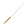 HERCULES Fly Tying Tools, Fly Tying Kit with Bobbin Thread Holder, Wire Threader, Knot Whip Finisher, Hackle Plier, Bodkin, Fly Fishing Lure Making Accessories - color: Threader