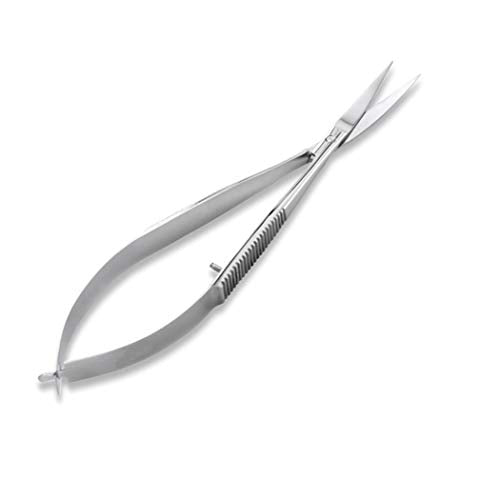 4.75" Embroidery Easy Snips Scissors - EZ Snip Curved Blades German Stainless steel