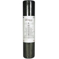 Superpunch Tear Away Embroidery Stabilizer, 1.5 oz, Black, 12 in x 10 yd - color: Black, size: 12" x 10 yards roll