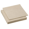 PATIKIL 6x6 Inch Lamp Base Felt, 6Pack 3mm Thickness Square Felt Furniture Pad Soft Adhesive Non-Slip Anti-Scratch Backed Felt for Lamp Furniture DIY Craft, Beige - color: Beige, size: 6x6 Inch