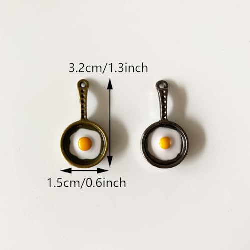 DPXWCCH Pack of 2 Frying Pan Needle Minders, Magnetic Needle Holder for Cross Stitch Embroidery Sewing Needlework Accessories