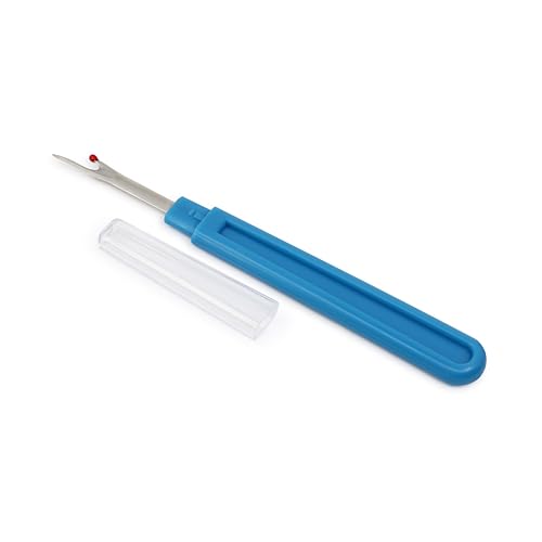 Dritz 638 Deluxe Seam Ripper, Blue - color: Blue, size: 1-Pack, style: Deluxe