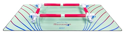 Table Top Hoop Quilting Frames | Hoop Quilting Frames for Domestic Machines (Hummingbird) - style: hummingbir