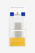 DMC Size 22 Cross Stitch Needles(6)