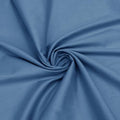 Homiest Dusty Blue Cotton Broadcloth Fabric by The Yard, 1Yard x56In - color: Dusty Blue, size: 1 Yard
