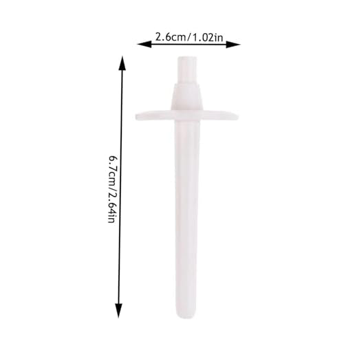 ZhXu Shuo 4 pcs Spool Pin Set Sewing Machine Thread Holder Replacement Part - color: 4 Pcs