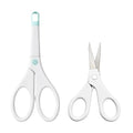 2-Pack Precision Craft Scissors for Sewing Embroidery and Paper