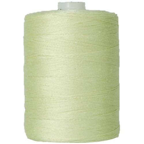 ThreadArt Cotton Quilting Thread, 1000M 50/3, Celery 501 - color: CELERY