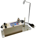 Ultima Bobbin Winder – Automatic Electric Winder for All Sewing Bobbins – Includes 110 Volt Bobbin Winder, Thread Guide, Spool Stand & Steel Mounting Plate for Domestic & Industrial Sewing Machines