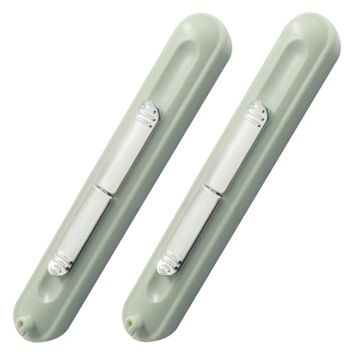BokWin 2 in 1 Automatic Needle Threaders & Seam Ripper, 2 Pack, Green - color: Green, size: 2 pack