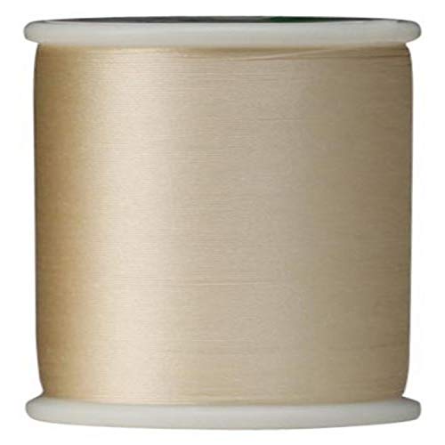 Clover 042 Silk Thread, Eggshell - color: Eggshell
