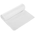 3 Yards White Cotton Fabric by The Yard Fabrics,59 Inches Wide Medium Weight 100% Natural Cotton Fabrics,Bleached Muslin Fabric for Sewing Clothing Crafts Material - color: White, size: 3 Yard