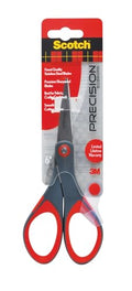 Scotch 6" Precision Scissors, Great for Everyday Use - size: 6-Inches