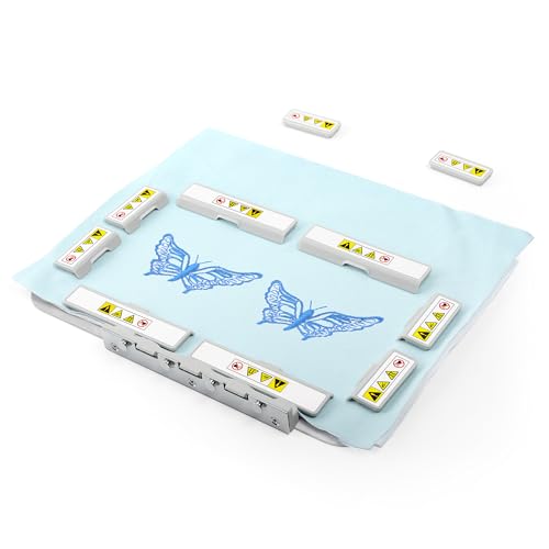 Sew Tech Magnetic Embroidery Hoop for Brother, 4x6.75in 100x170mm Bar SA434 - size: 5" x 7" - SA434MK