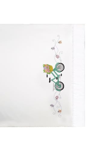 Tobin T232178 Bicycle Pillowcases