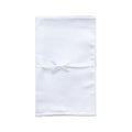 Solid White Cotton Hankderchiefs for DIY Drawn Embroidery Party 28 Square - color: Pack of 12