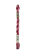 DMC 115 5-99 Pearl Cotton Thread, Variegated Mauve, Size 5