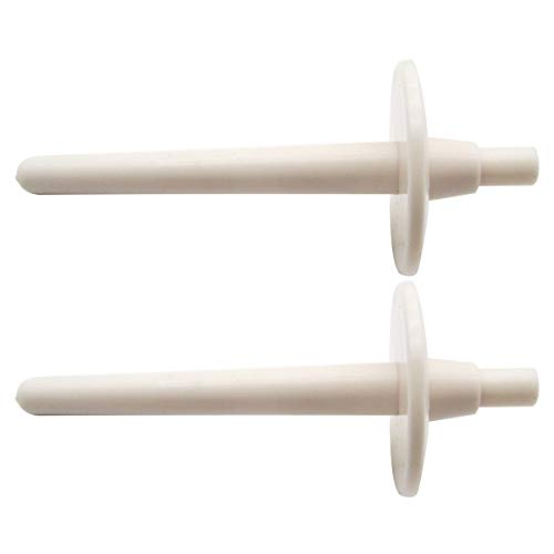 CKPSMS Brand- Extra/Spare Sewing Machine Spool pin (the Inner Diameter of the Opening is 3mm) Works for Sewing Machine Bobbin Winder Spindle