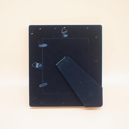 3x4 Gold Picture Frame, Real Glass, MDF, Black Backing, Wall/Tabletop - color: Gold, size: 3x4