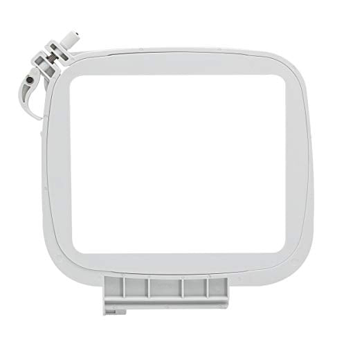 Sew Tech Embroidery Hoop for Viking PFAFF, 4.7x4.7in 120x120mm Square Frame - style: 4.7x4.7inch-PA202
