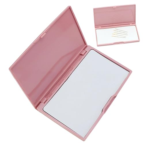 Magnetic Needle Case,Rectangle Magnetic Needle Holder,Sewing Needle Holder