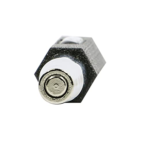 ARES 10115 – 6-Inch Trim Nail Punch – Black Nail Punch Drives Trim Nails While Protecting Finish and Hands – for Use with Trim Nails Up to 1-1/4-Inch (31.2mm) - size: 6-Inch Trim Nail Punch