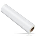 LIQWEI 1 Roll 12" x 50 yd Clear Wash Away Water Soluble Embroidery
