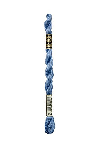 DMC - Medium Pearl Cotton - 5.25 m - color: 794