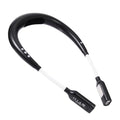 Neck Reading Light, Rechargeable Book Light, 3 Color Modes - style: Heating