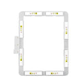 Sew Tech Magnetic Embroidery Hoop for Viking PFAFF, 10x8in 260x200mm Bar