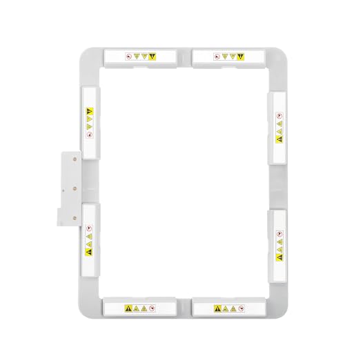 Sew Tech Magnetic Embroidery Hoop for Viking PFAFF, 10x8in 260x200mm Bar