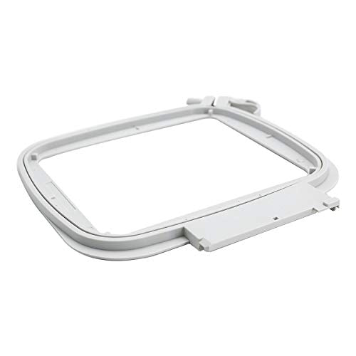 Sew Tech Embroidery Hoop for Viking PFAFF, 4.7x4.7in 120x120mm Square Frame - style: 4.7x4.7inch-PA202