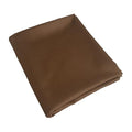 Cotton Quilting Fabric by The Yard for Sewing Width 64" Brown 1 Yard - color: Light Coffee, size: 1Yard