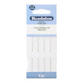 Beadalon Collapsible Eye Beading Needles - 2.5 Inches, Extra Fine, 4 pc - style: 2.5 inches