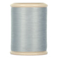 YLI Hand Quilting Thread - 100% Egyptian Cotton, Glazed, Strong & Tangle-Free, 500 yd. Spool - Gray - color: Gray