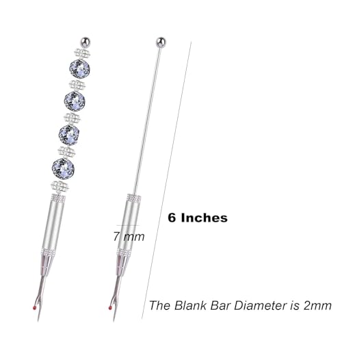 10 Packs Beadable Thread Cutter Seam Rippers for Sewing Metal Embroidery Removal Tool Beaded Tag Remover for DIY Craft (10 Colors) - color: 10 Colors