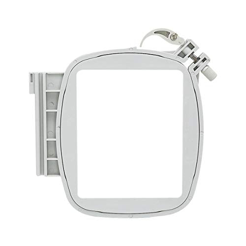 Sew Tech Embroidery Hoop for Viking PFAFF, 3.15x3.15in 80x80mm Small Frame - style: 3.1"x3.1" - PA006