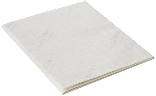 Sulky Sticky Self, 22.5-Inch by 36-Inch, Adhesive Tear/Away Stabilizer