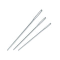Dritz 56T1822 Tapestry Hand Needles, Size 18/22 (6-Count), Nickel - size: Size 18/22