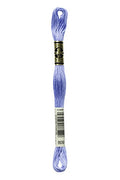 DMC 117-809 6 Strand Embroidery Cotton Floss, Delft Blue, 8.7-Yard